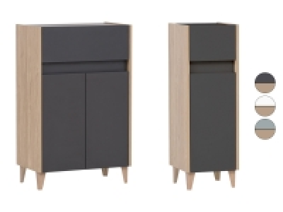 Schildmeyer Unterschrank »Elba«, moderne, grifflose Türöffnung 113.41 €