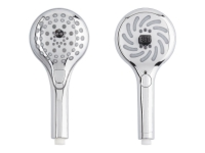 Lidl Livarno Home LIVARNO home LED-Handbrause, digitale Temperaturanzeige