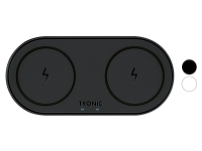 TRONIC Ladepad Qi® Dual, 20 W 9.99 €