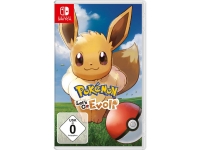 Lidl Nintendo Nintendo Switch Pokémon: Lets Go, Evoli!
