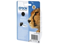 Lidl Epson EPSON T0711 Gepard Tintenpatrone Schwarz, C13T07114012