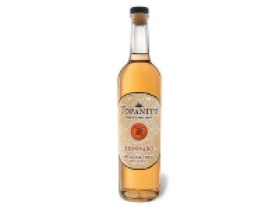 Lidl Topanito Topanito Reposado 100% Agave Tequila 40% Vol