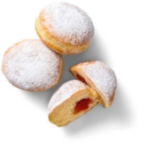 Berliner Pfannkuchen 0.39 €
