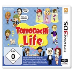 Nintendo 3DS-Software 37.95&nbsp;&euro;