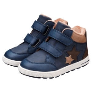 Aldi Süd  IMPIDIMPI Kleinkinder Gefütterte Sneaker
