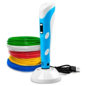 Aldi Süd  3D-Stift-Starter-Kit oder Filament-Set