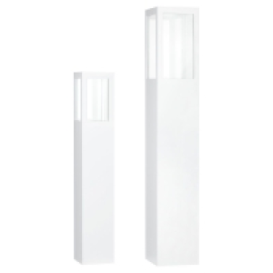 Aldi Süd  CASA DECO Deko-Windlichtsäulen, 2er-Set