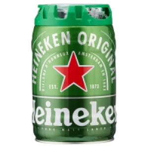 HEINEKEN® Bier 5 l 11.99 €