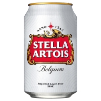 Aldi Süd  Stella Artois 0,33 l