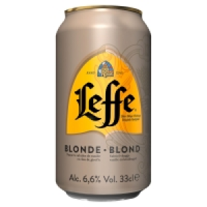 Leffe® Blonde 0,33 l 0.99 €