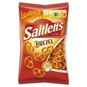 Aldi Süd  LORENZ® Brezel oder Party Cracker 200 g