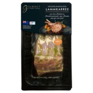 Aldi Süd  GOURMET FINEST CUISINE Neuseeländisches Lammkarree 