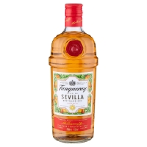 Aldi Süd  Tanqueray Flor des Sevilla 0,7 l