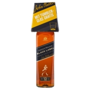 Aldi Süd  Johnnie Walker Black Label 0,7 l