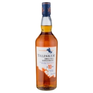 Aldi Süd  Talisker 10 Jahre 0,7 l