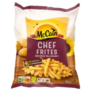 MCCAIN Chef Frites 750 g 1.59 €