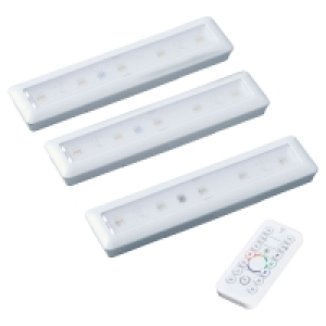 Aldi Süd  CASALUX LED-Beleuchtungsspots, 3er- / 6er-Set