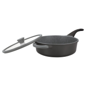 CROFTON® Aluguss-Großraumpfanne, 28 cm
