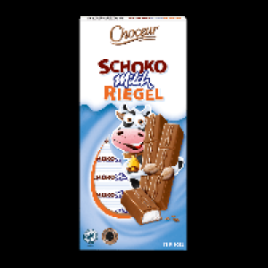 CHOCEUR Schokoriegel 1.39 €