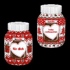 FERRERO Nutella 4.99&nbsp;&euro;