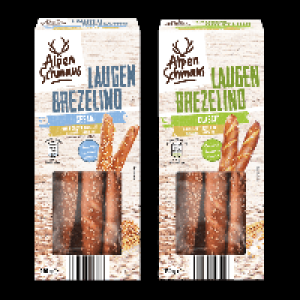 Aldi Nord Alpenschmaus ALPENSCHMAUS Laugen-Brezelino