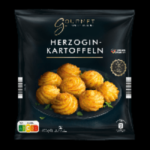 Aldi Nord Gourmet Finest Cuisine GOURMET FINEST CUISINE Herzogin-Kartoffeln