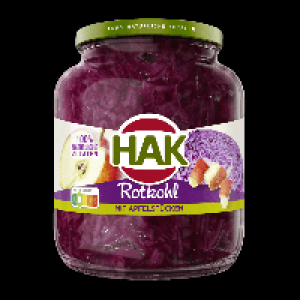 HAK Rotkohl 0.99 €