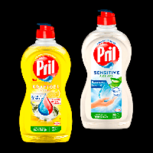 PRIL Handgeschirrspülmittel 1.75 €