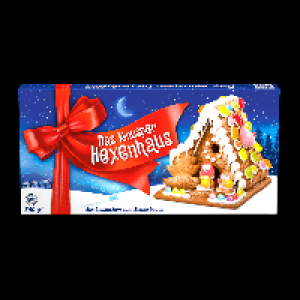 Aldi Nord  Das Knusper-Hexenhaus