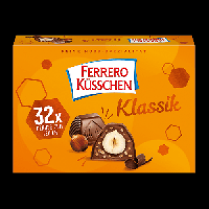 Aldi Nord Ferrero FERRERO Küsschen