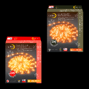 LIGHTZONE LED-Lichterschlauch 9.99 €