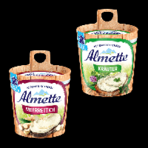 ALMETTE Alpenfrischkäse 1.39 €