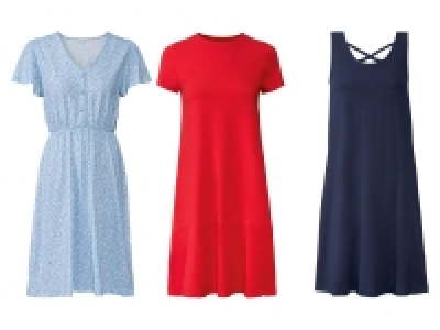ESMARA® Damen Kleid