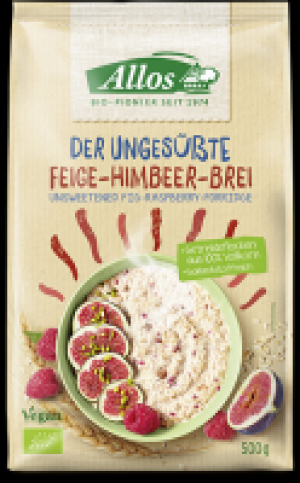 Allos Der Ungesüßte Feige-Himbeer-Brei 3.47 €
