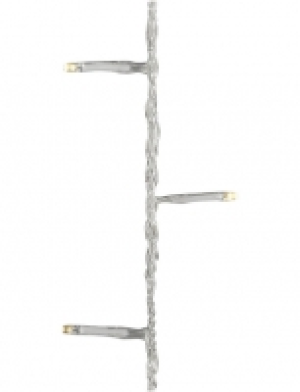 LED-Lichterkette »LED Micro«, 80 Lichter, warmweiß