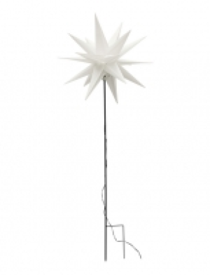 Deko-Stern, Stecker
