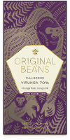 Ebl Naturkost  Original Beans Virunga 70%
