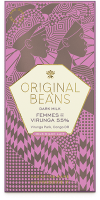 Ebl Naturkost  Original Beans Femmes De Virunga 55%