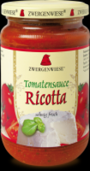 Zwergenwiese Tomatensauce Ricotta 2.47 €