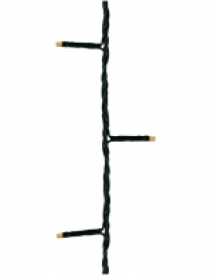 LED-Lichterkette »LED 1-2-glow«, 283 Lichter, goldweiß