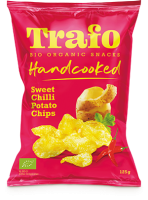 Ebl Naturkost  Trafo Handcooked Chips SweetChili