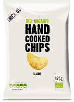Ebl Naturkost  Trafo Handcooked Chips Salz
