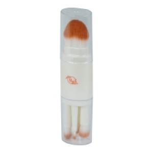Make-Up-Pinsel-Set, 5-teilig, ca. 3,5x14,5x2,5cm 2.79 €