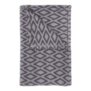 Wohndecke mit schönem Druck, ca. 150x200cm 11.19 €
