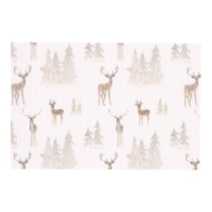 Platz-Set mit Winter-Design, ca. 30x45cm 2.09 €