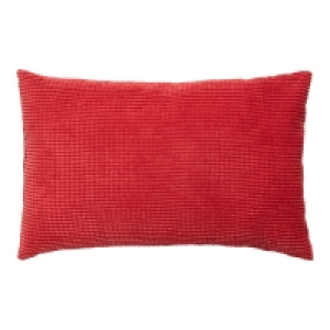 Deko-Kissen mit Gitter-Design, ca. 50x30cm 5.59 €