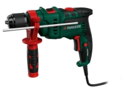 PARKSIDE 1-Gang-Schlagbohrmaschine »PSBM 750 B3«, 48000 min-¹, 10 Nm 24.99 €
