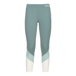 Damen-Sportleggings mit Farbblock-Design 11.19 €