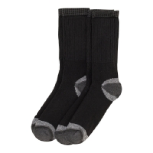 Herren-Sportsocken, 2er-Pack 2.09 €