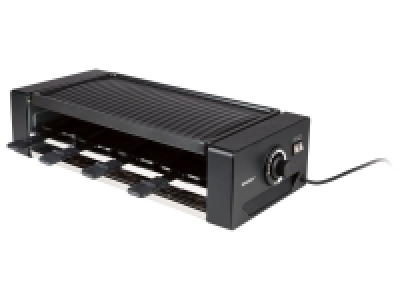 SILVERCREST Pizza-Raclette Best SRGP 1300 A1, mit 8 Pfännchen